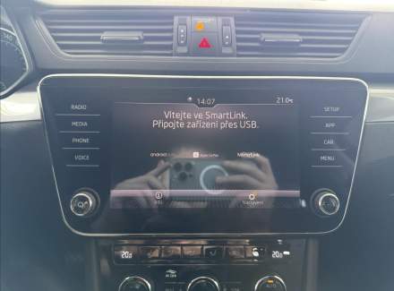 Škoda - Superb