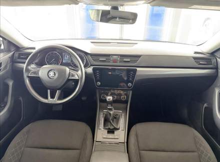 Škoda - Superb