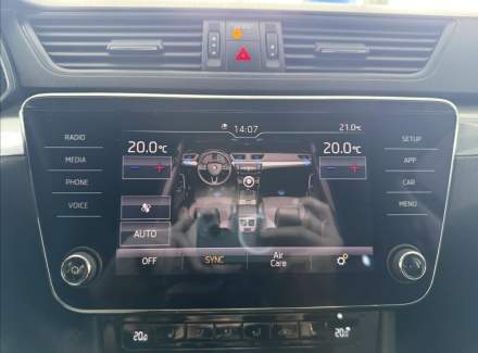 Škoda - Superb