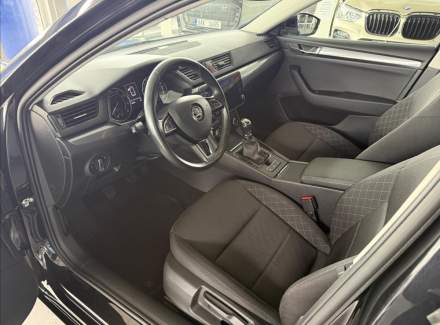 Škoda - Superb