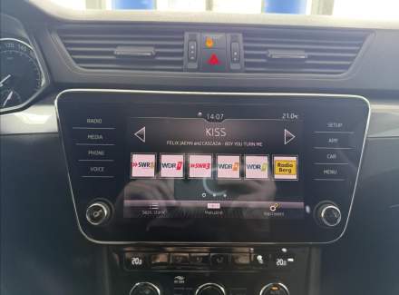 Škoda - Superb