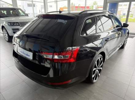 Škoda - Superb