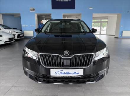 Škoda - Superb