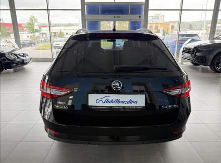 Škoda - Superb