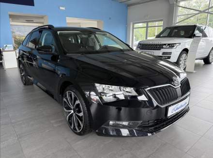 Škoda - Superb