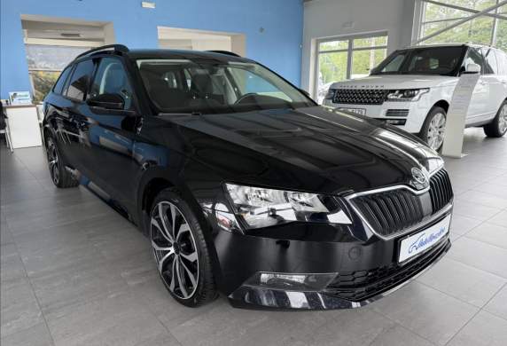 Škoda - Superb