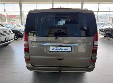 Mercedes-Benz - Viano