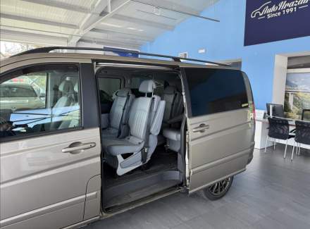 Mercedes-Benz - Viano