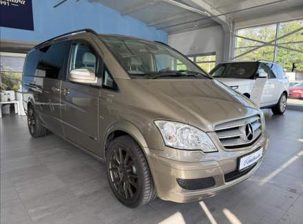 Mercedes-Benz - Viano