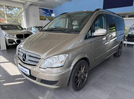 Mercedes-Benz - Viano