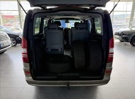 Mercedes-Benz - Viano
