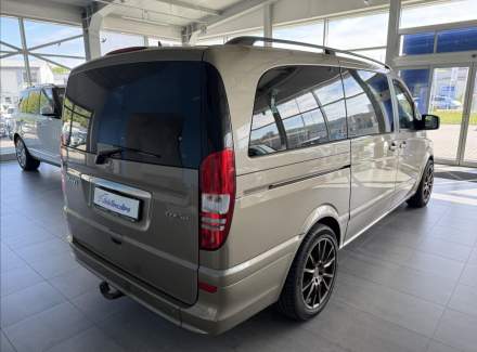 Mercedes-Benz - Viano