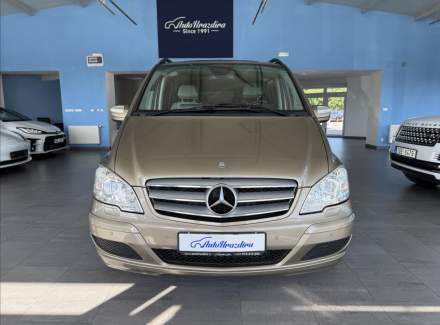 Mercedes-Benz - Viano
