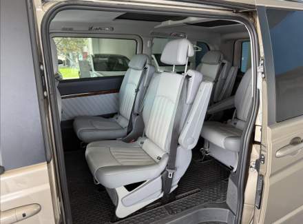 Mercedes-Benz - Viano