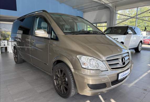 Mercedes-Benz - Viano