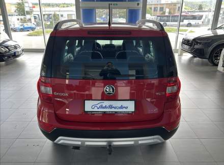 Škoda - Yeti