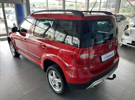 Škoda - Yeti