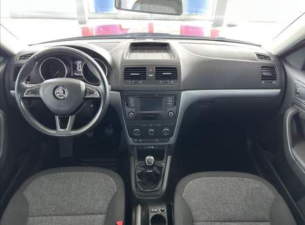 Škoda - Yeti