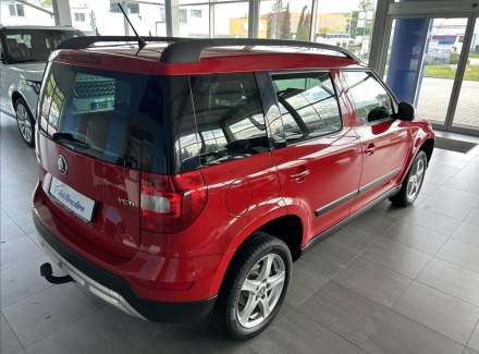 Škoda - Yeti