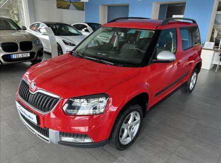 Škoda - Yeti