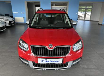 Škoda - Yeti