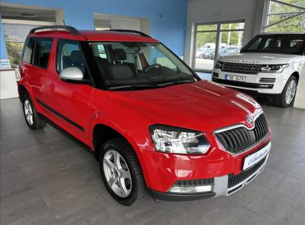 Škoda - Yeti