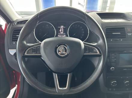 Škoda - Yeti