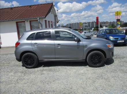 Mitsubishi - ASX