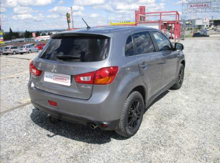Mitsubishi - ASX