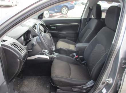 Mitsubishi - ASX