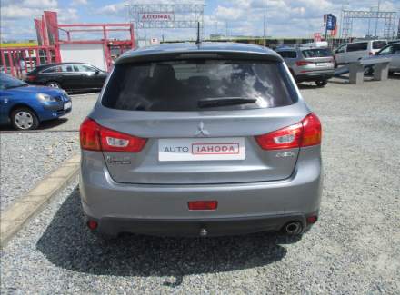 Mitsubishi - ASX
