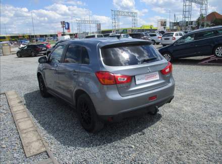 Mitsubishi - ASX