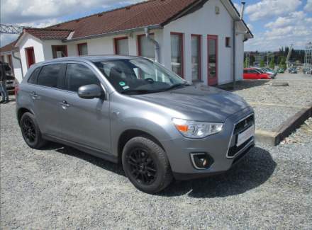Mitsubishi - ASX