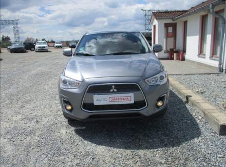 Mitsubishi - ASX