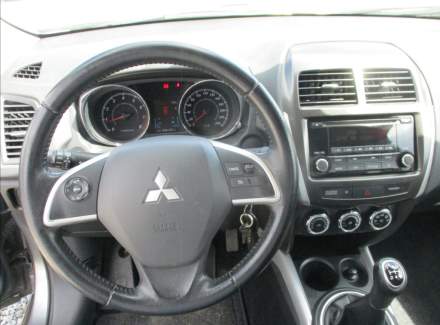 Mitsubishi - ASX
