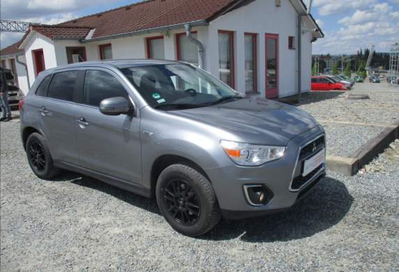 Mitsubishi - ASX