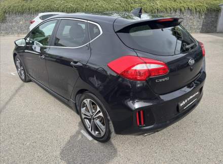 Kia - Cee'd
