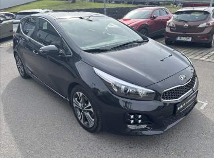 Kia - Cee'd