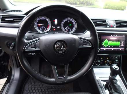 Škoda - Superb
