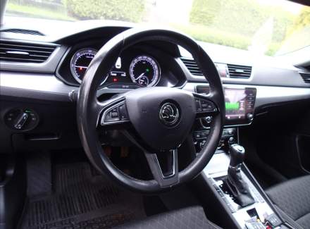 Škoda - Superb