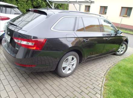 Škoda - Superb