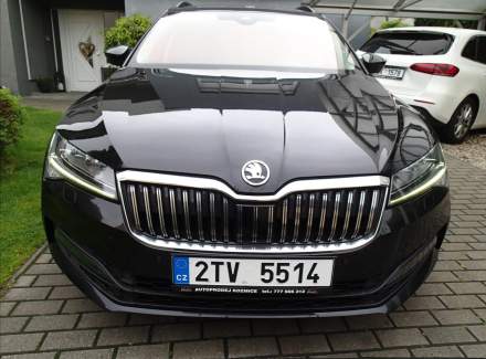 Škoda - Superb