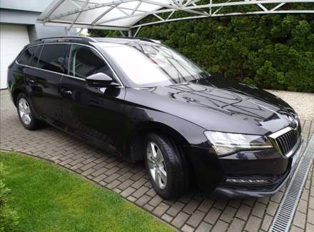 Škoda - Superb