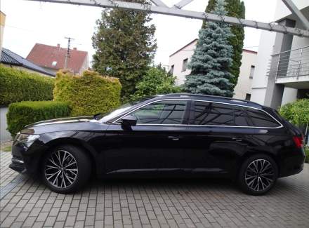 Škoda - Superb