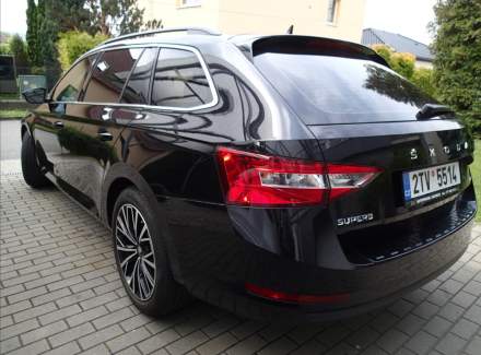 Škoda - Superb