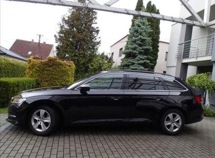 Škoda - Superb
