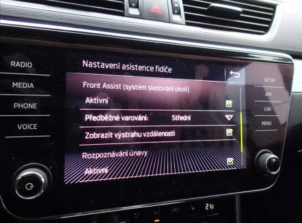 Škoda - Superb