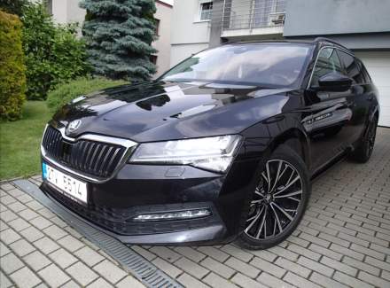 Škoda - Superb
