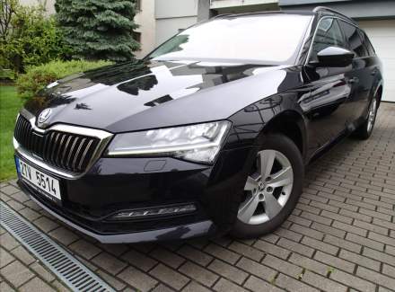 Škoda - Superb