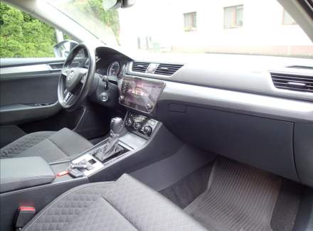 Škoda - Superb
